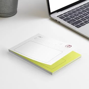 carnet autocopiant A5 souche à droite