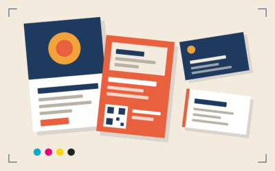 Flyers, affiches, cartes de visite : quel support choisir selon votre objectif ?